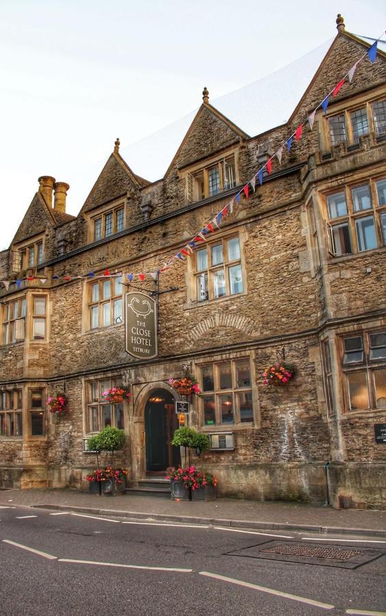 Stylish One Bedroom Cotswold Coach House テットベリー エクステリア 写真